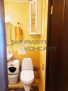 Продажа квартиры Омск. улица Бархатовой, 1А