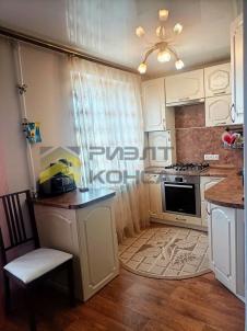Продажа квартиры Омск. улица Бархатовой, 1А
