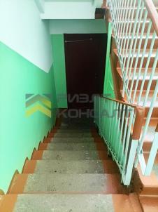 Продажа квартиры Омск. улица Бархатовой, 1А