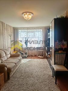Продажа квартиры Омск. улица Бархатовой, 1А
