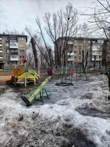 Продажа квартиры Омск. улица Бархатовой, 1А