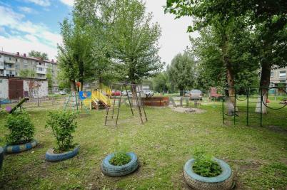 Продажа квартиры Омск. улица Бархатовой, 1А Продажа квартиры Омск. улица Бархатовой, 1А