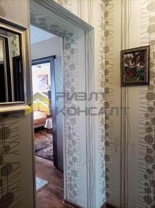 Продажа квартиры Омск. улица Бархатовой, 1А