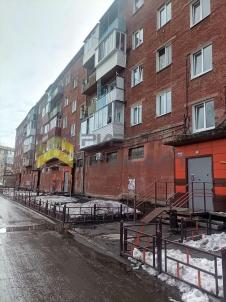 Продажа квартиры Омск. улица Бархатовой, 1А