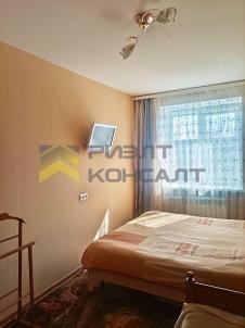 Продажа квартиры Омск. улица Бархатовой, 1А