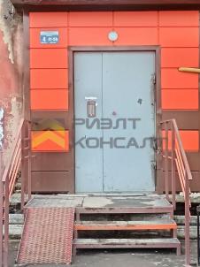 Продажа квартиры Омск. улица Бархатовой, 1А