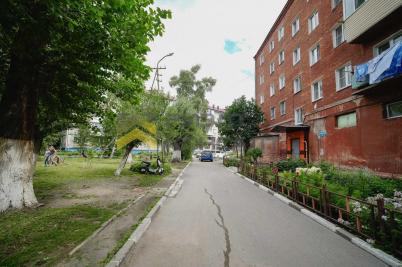 Продажа квартиры Омск. улица Бархатовой, 1А Продажа квартиры Омск. улица Бархатовой, 1А