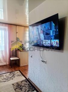 Продажа квартиры Омск. улица Бархатовой, 1А