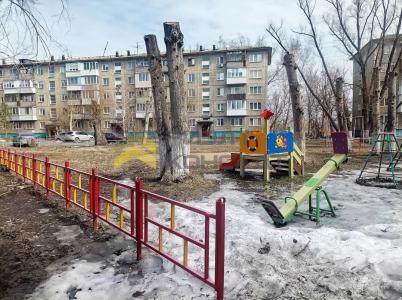 Продажа квартиры Омск. улица Бархатовой, 1А