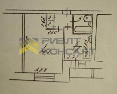 Продажа квартиры Омск. улица Рокоссовского, 4/1 Продажа квартиры Омск. улица Рокоссовского, 4/1