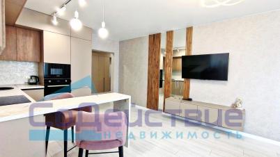 Продажа квартиры Омск. Перелета, 7/3