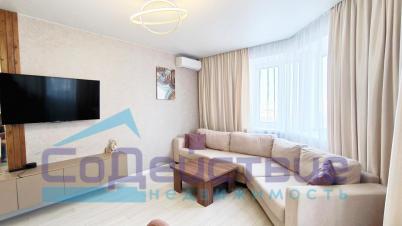 Продажа квартиры Омск. Перелета, 7/3