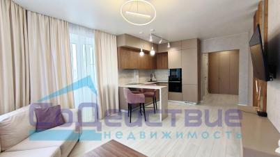Продажа квартиры Омск. Перелета, 7/3