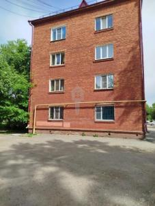 Продажа квартиры Омск. Шинная 1-я, 61