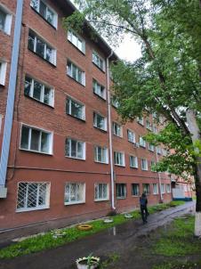 Продажа квартиры Омск. 2-я Солнечная улица 32 Продажа квартиры Омск. 2-я Солнечная улица 32