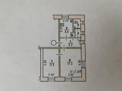 Продажа квартиры Омск. улица 20-я Линия 169 Продажа квартиры Омск. улица 20-я Линия 169