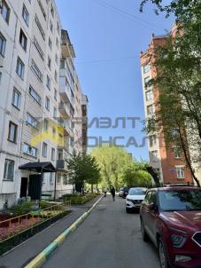 Продажа квартиры Омск. улица Добровольского, 3 Продажа квартиры Омск. улица Добровольского, 3