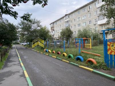 Продажа квартиры Омск. улица Моторная, 4 Продажа квартиры Омск. улица Моторная, 4