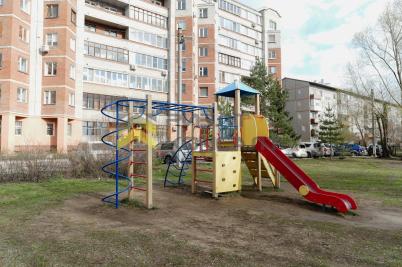 Продажа квартиры Омск. улица Багратиона, 94