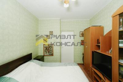 Продажа квартиры Омск. улица Багратиона, 94