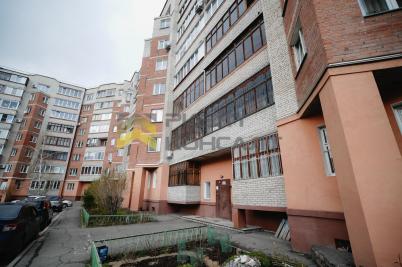 Продажа квартиры Омск. улица Багратиона, 94