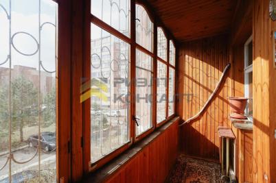 Продажа квартиры Омск. улица Багратиона, 94
