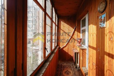 Продажа квартиры Омск. улица Багратиона, 94