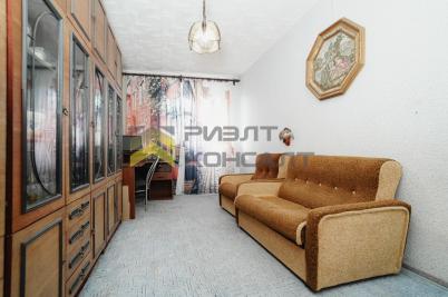 Продажа квартиры Омск. улица Багратиона, 94
