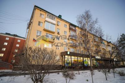 Продажа квартиры Омск. улица Иртышская Набережная, 29