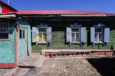 Продажа дома Омск. улица 10-я Рабочая, 20