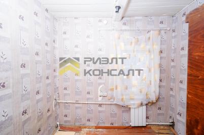 Продажа дома Омск. улица 10-я Рабочая, 20