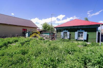 Продажа дома Омск. улица 10-я Рабочая, 20