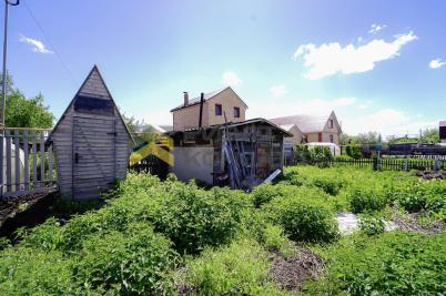 Продажа дома Омск. улица 10-я Рабочая, 20