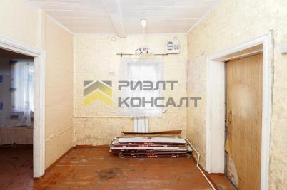 Продажа дома Омск. улица 10-я Рабочая, 20