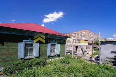 Продажа дома Омск. улица 10-я Рабочая, 20