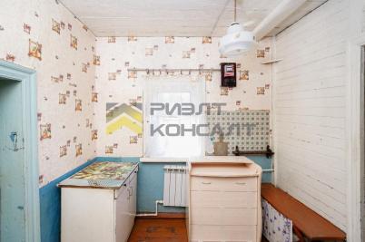 Продажа дома Омск. улица 10-я Рабочая, 20