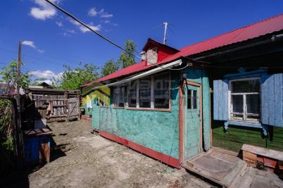 Продажа дома Омск. улица 10-я Рабочая, 20