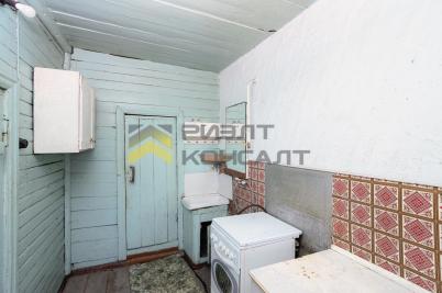 Продажа дома Омск. улица 10-я Рабочая, 20
