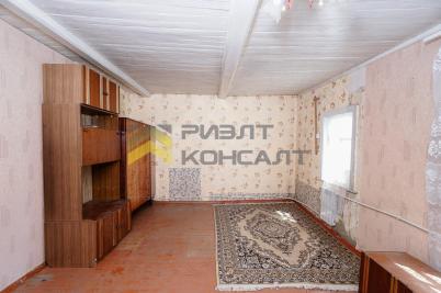 Продажа дома Омск. улица 10-я Рабочая, 20