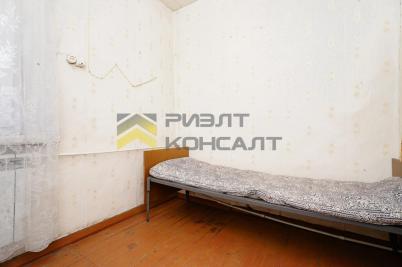 Продажа дома Омск. улица 10-я Рабочая, 20