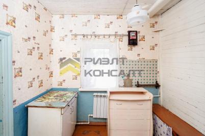 Продажа дома Омск. улица 10-я Рабочая, 20
