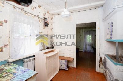 Продажа дома Омск. улица 10-я Рабочая, 20