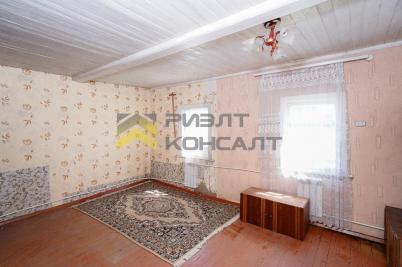 Продажа дома Омск. улица 10-я Рабочая, 20