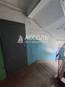 Продажа квартиры Омск. пр-кт. Мира,167/3