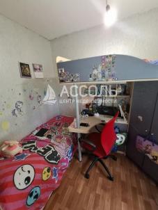 Продажа квартиры Омск. пр-кт. Мира,167/3