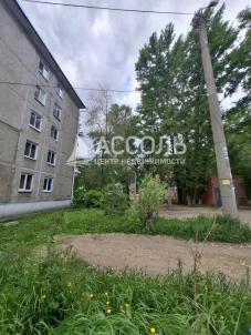 Продажа квартиры Омск. пр-кт. Мира,167/3