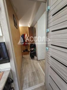 Продажа квартиры Омск. пр-кт. Мира,167/3