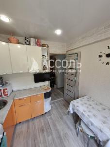 Продажа квартиры Омск. пр-кт. Мира,167/3