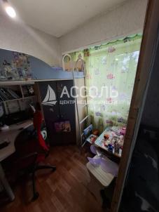 Продажа квартиры Омск. пр-кт. Мира,167/3