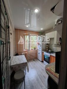 Продажа квартиры Омск. пр-кт. Мира,167/3